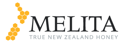 Melita-True-New-Zealand-Honey-logo