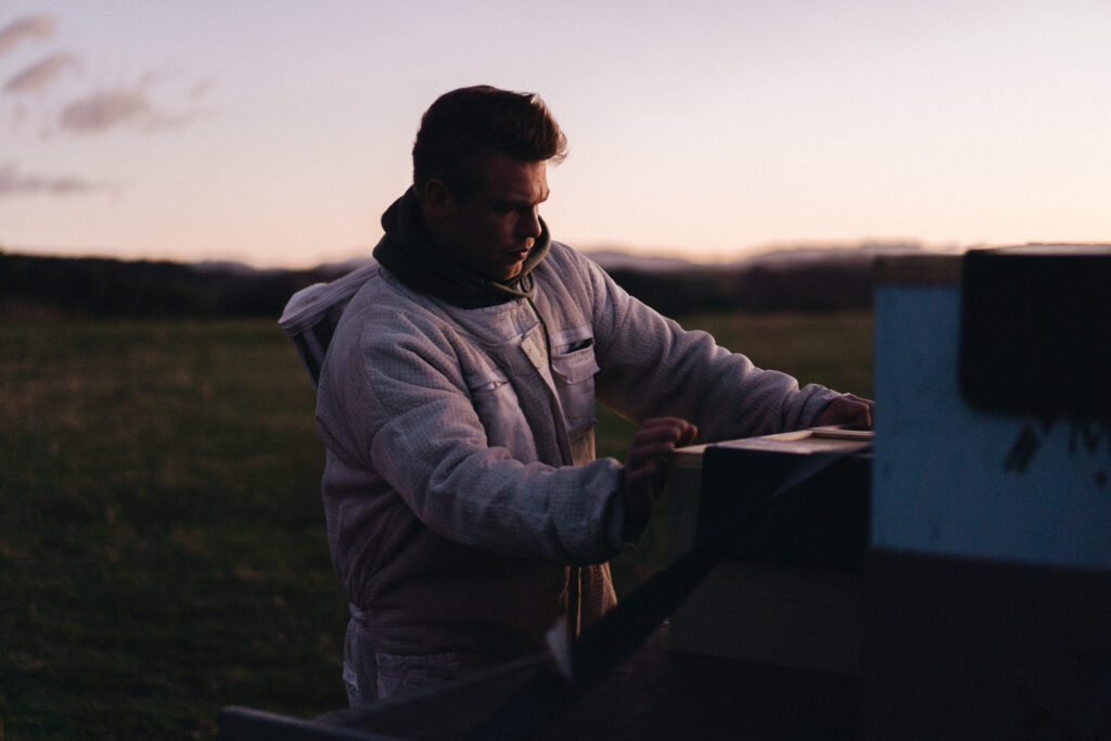NZ Honey group-Melita Beekeeping
